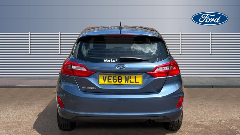 Ford Fiesta 1.0 EcoBoost Zetec 5dr Petrol Hatchback